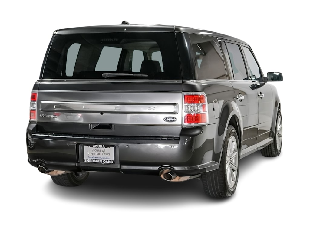 Thumbnail: 2019 Ford Flex - 19