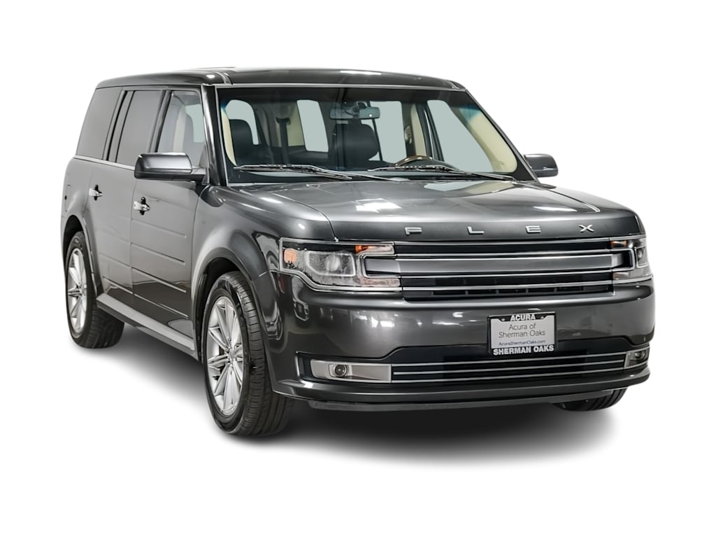 Thumbnail: 2019 Ford Flex - 20