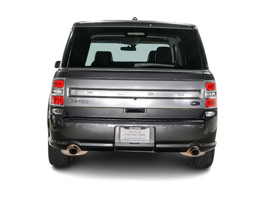 Thumbnail: 2019 Ford Flex - 3