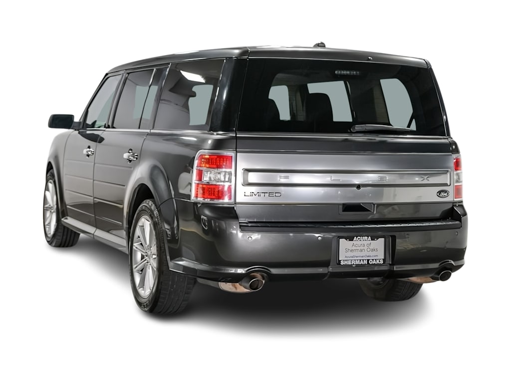 Thumbnail: 2019 Ford Flex - 4