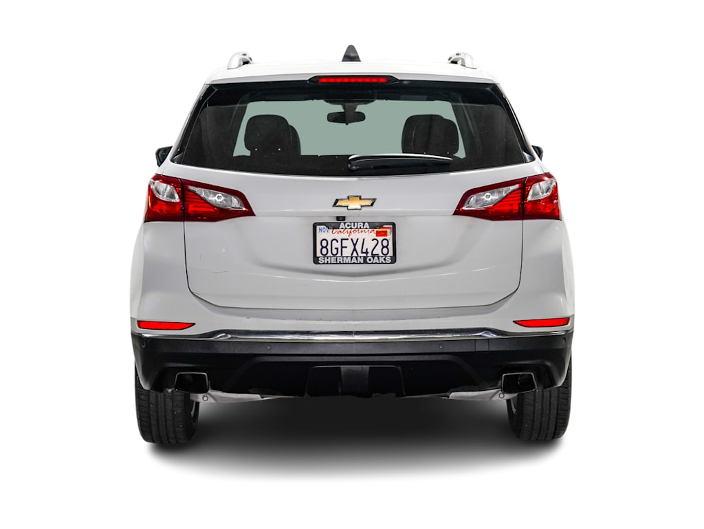Thumbnail: 2019 Chevrolet Equinox - 4