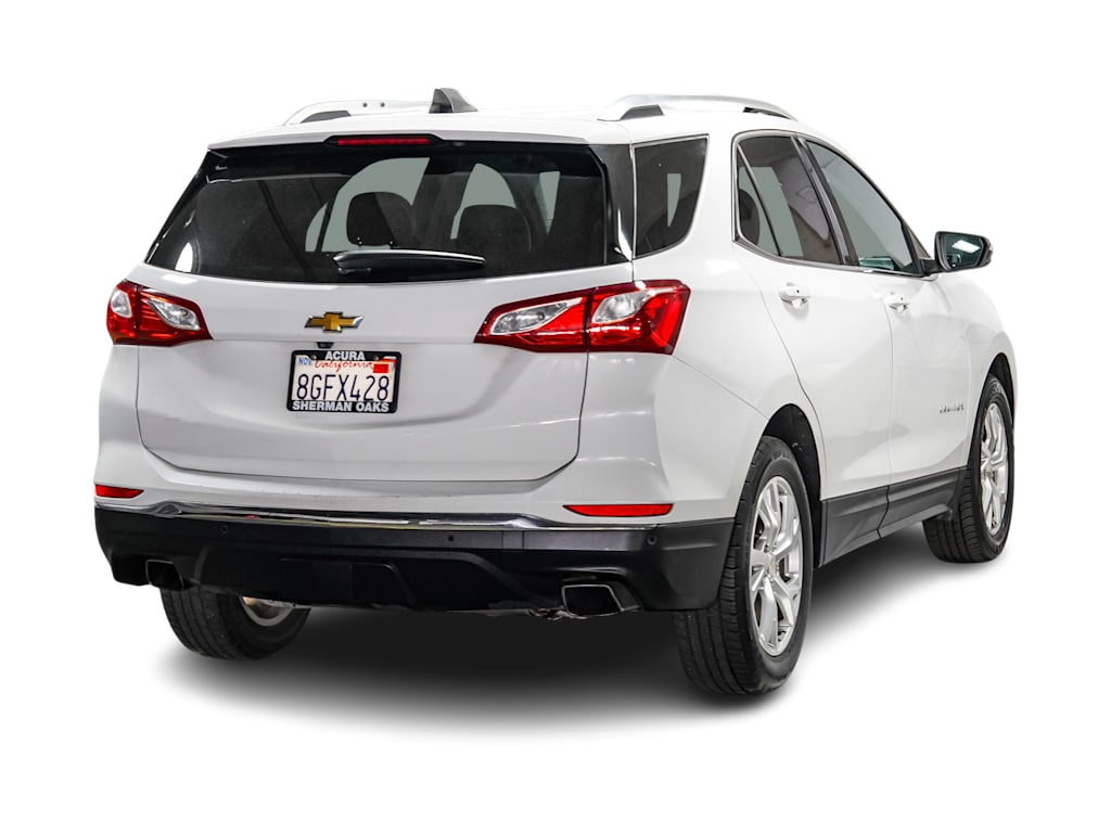 Thumbnail: 2019 Chevrolet Equinox - 18