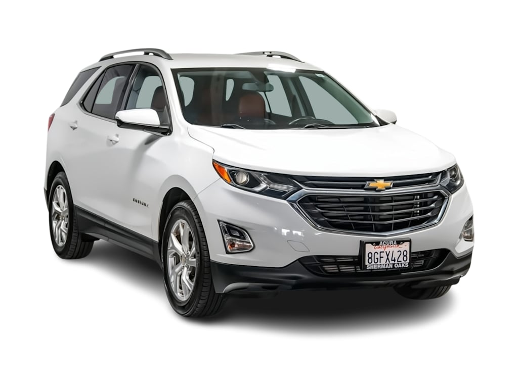 Thumbnail: 2019 Chevrolet Equinox - 19