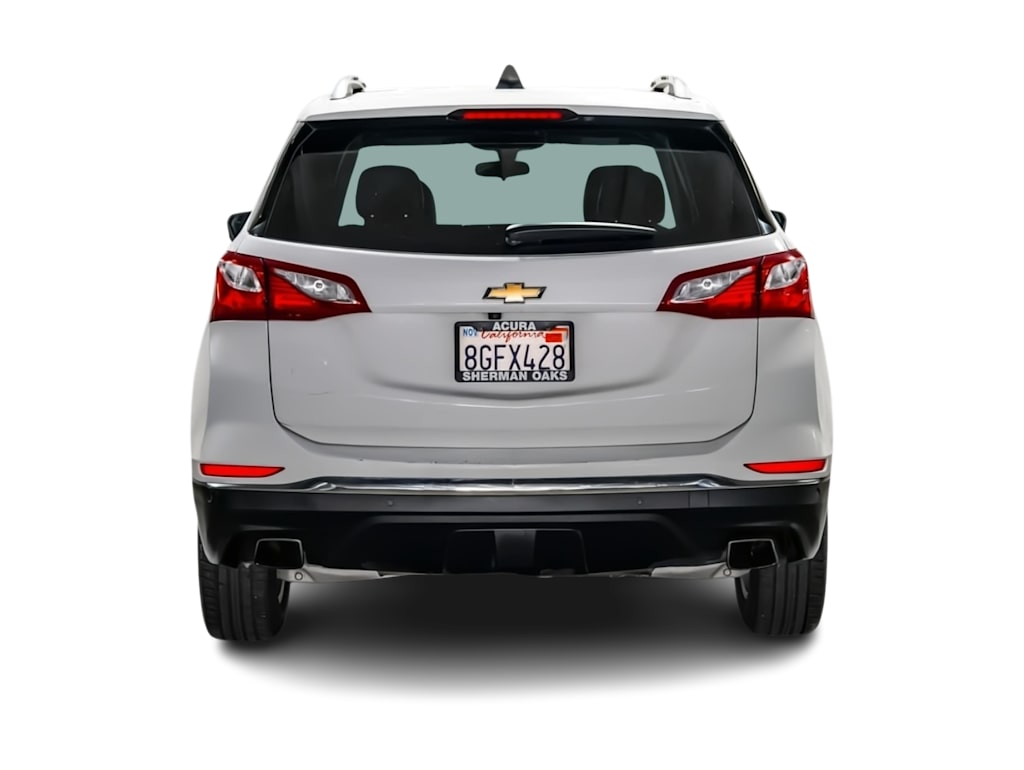Thumbnail: 2019 Chevrolet Equinox - 4
