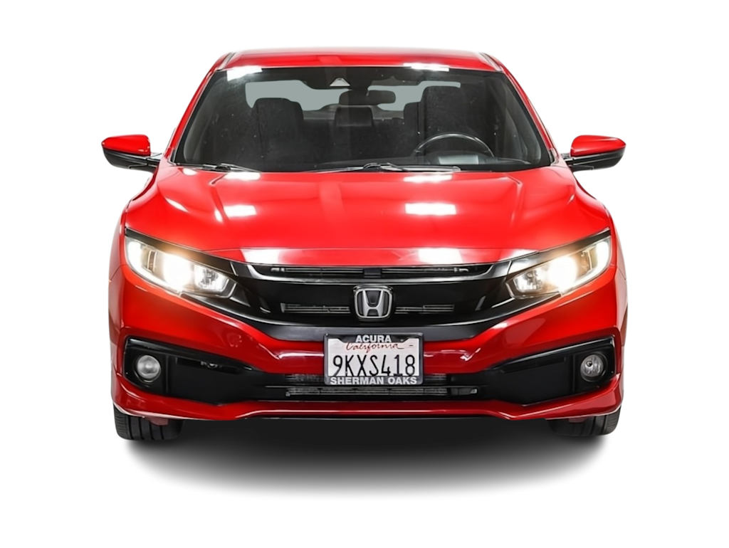 Thumbnail: 2019 Honda Civic - 20