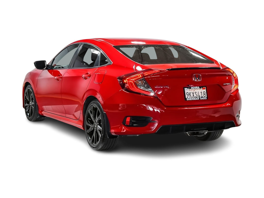 Thumbnail: 2019 Honda Civic - 3