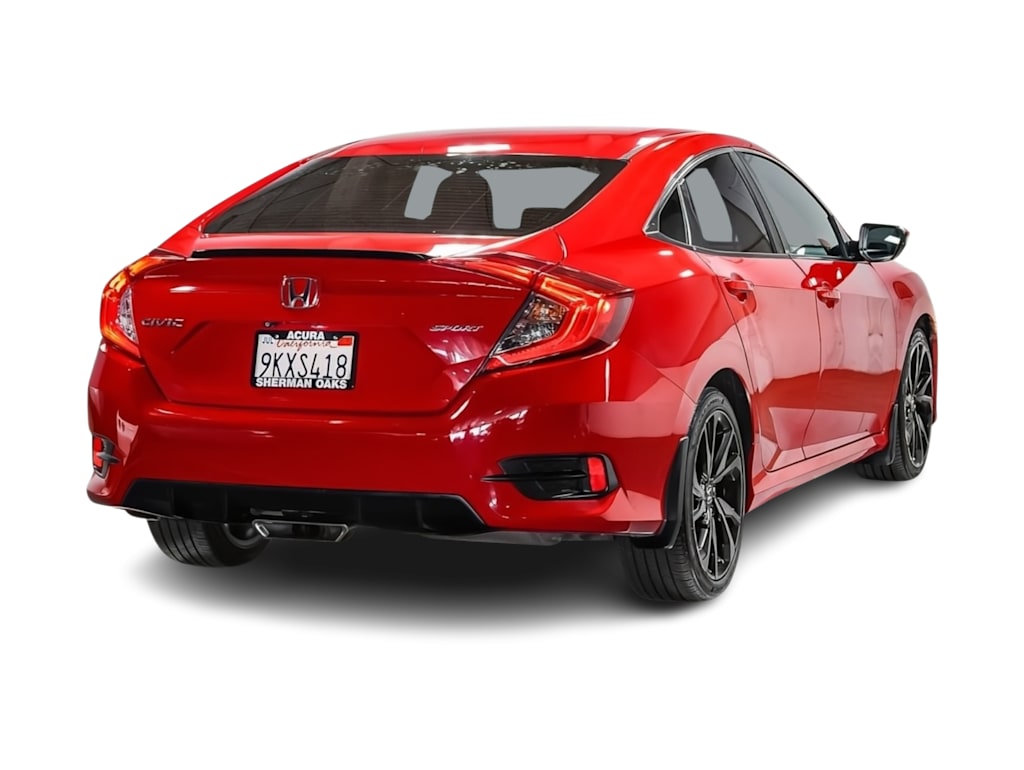 Thumbnail: 2019 Honda Civic - 18