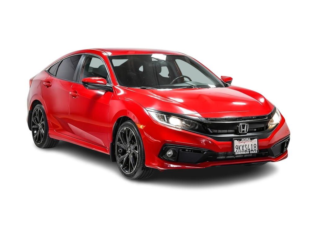 Thumbnail: 2019 Honda Civic - 19