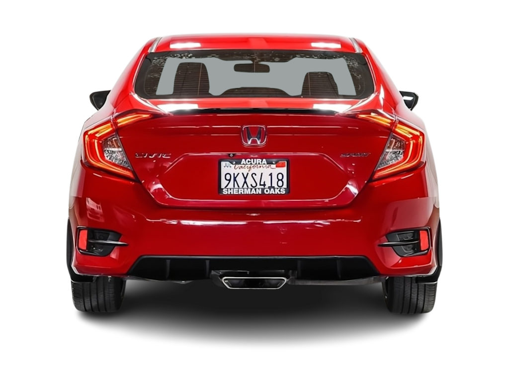 Thumbnail: 2019 Honda Civic - 4