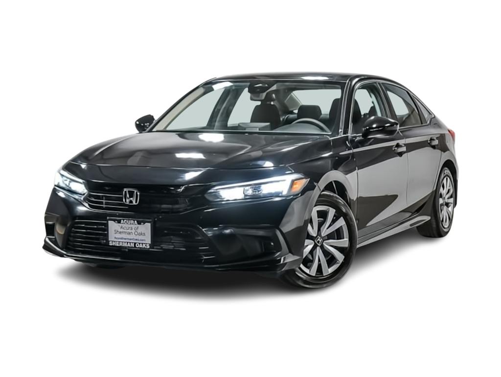 2024 Honda Civic