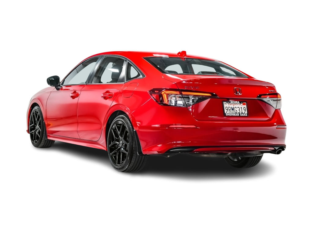 Thumbnail: 2025 Honda Civic - 3