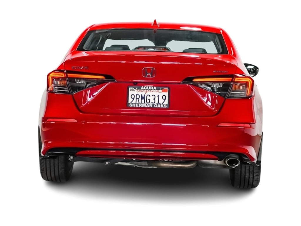 Thumbnail: 2025 Honda Civic - 4