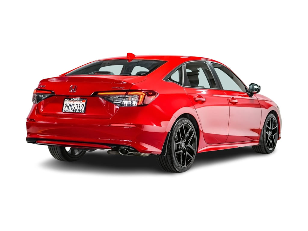 Thumbnail: 2025 Honda Civic - 17