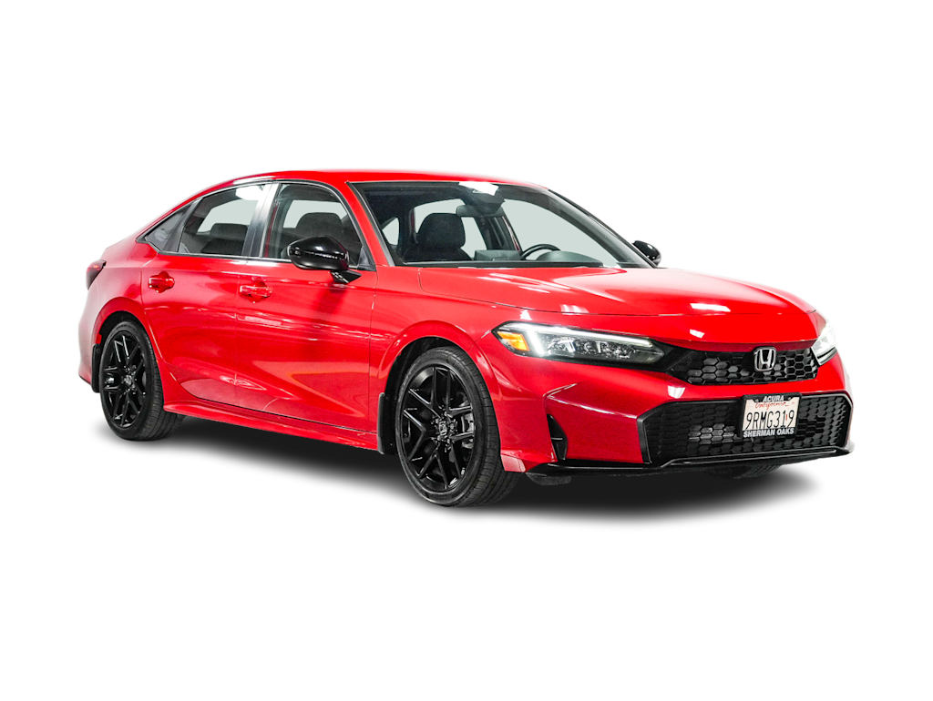 Thumbnail: 2025 Honda Civic - 18