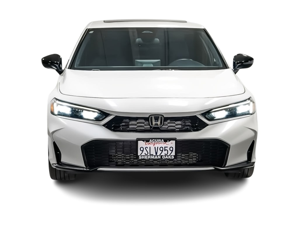 Thumbnail: 2025 Honda Civic - 5