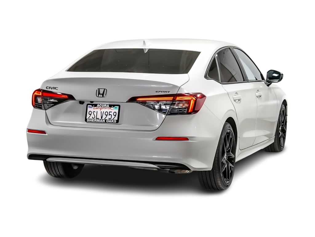 Thumbnail: 2025 Honda Civic - 19