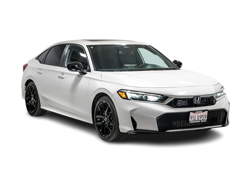 Thumbnail: 2025 Honda Civic - 20