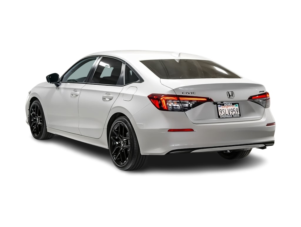 Thumbnail: 2025 Honda Civic - 3