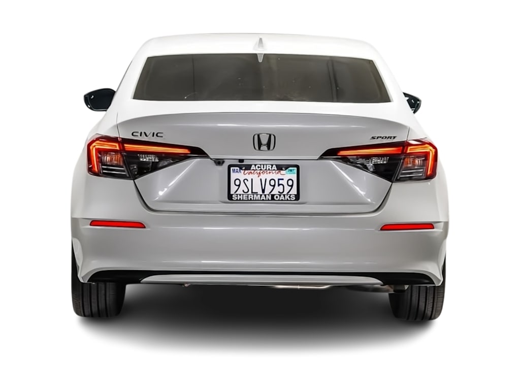 Thumbnail: 2025 Honda Civic - 4
