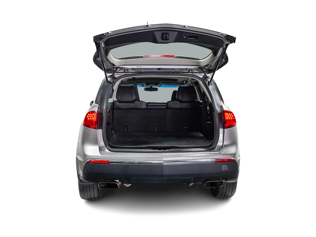 Thumbnail: 2011 Acura MDX - 18
