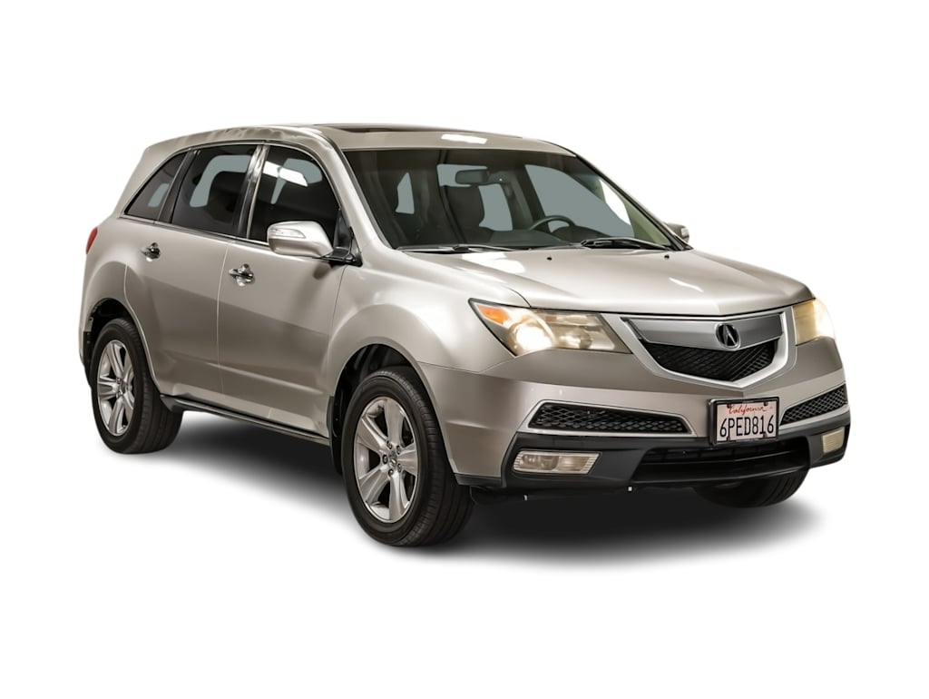 Thumbnail: 2011 Acura MDX - 21