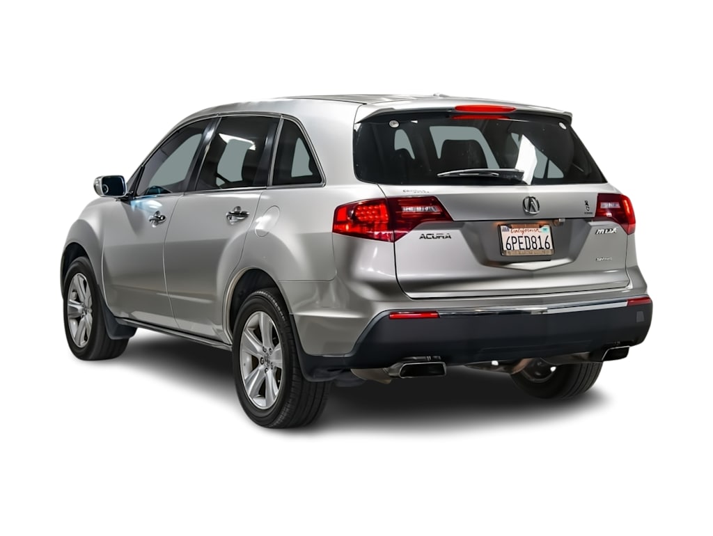 Thumbnail: 2011 Acura MDX - 3