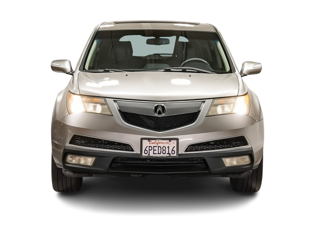 Thumbnail: 2011 Acura MDX - 5