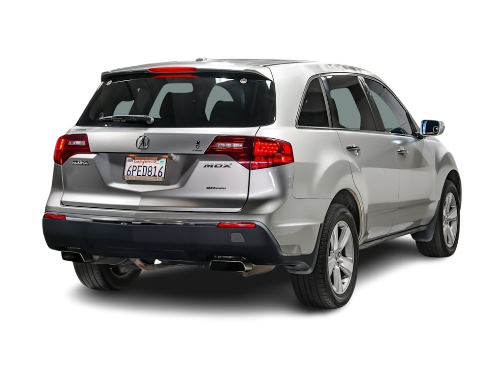 Thumbnail: 2011 Acura MDX - 20