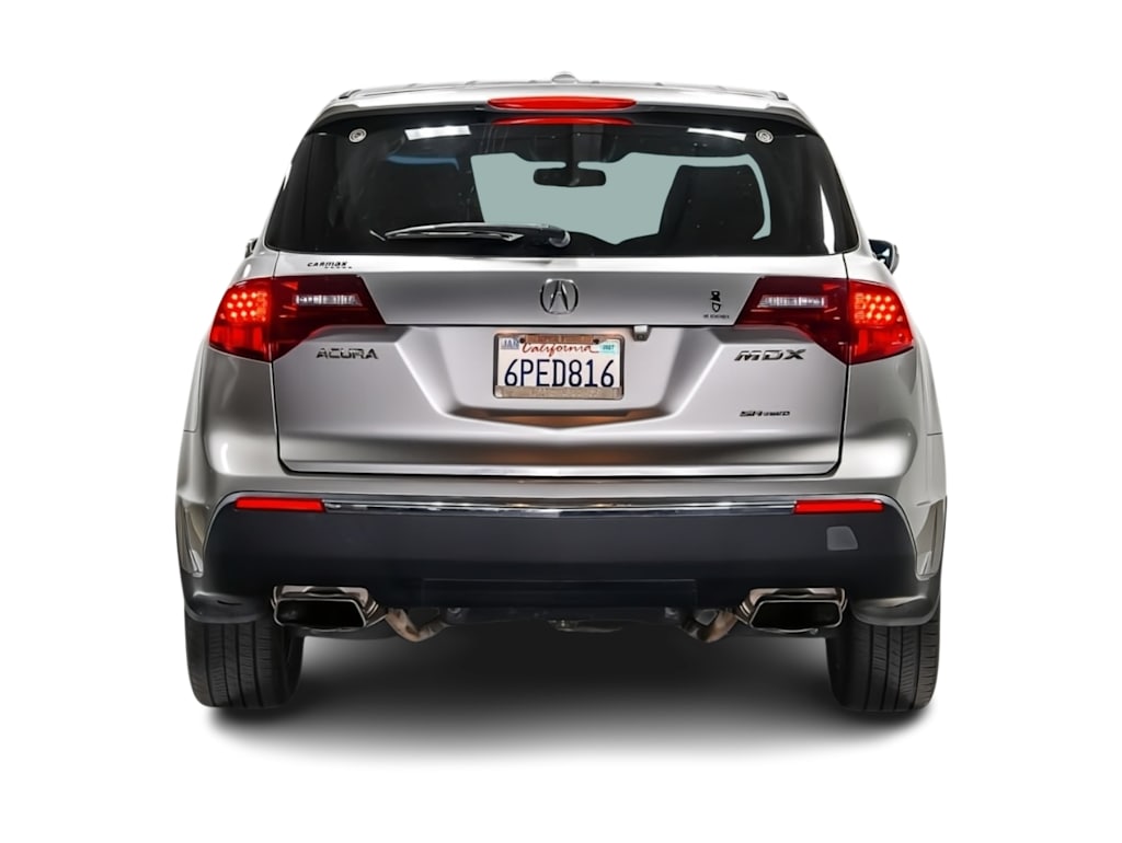 Thumbnail: 2011 Acura MDX - 4