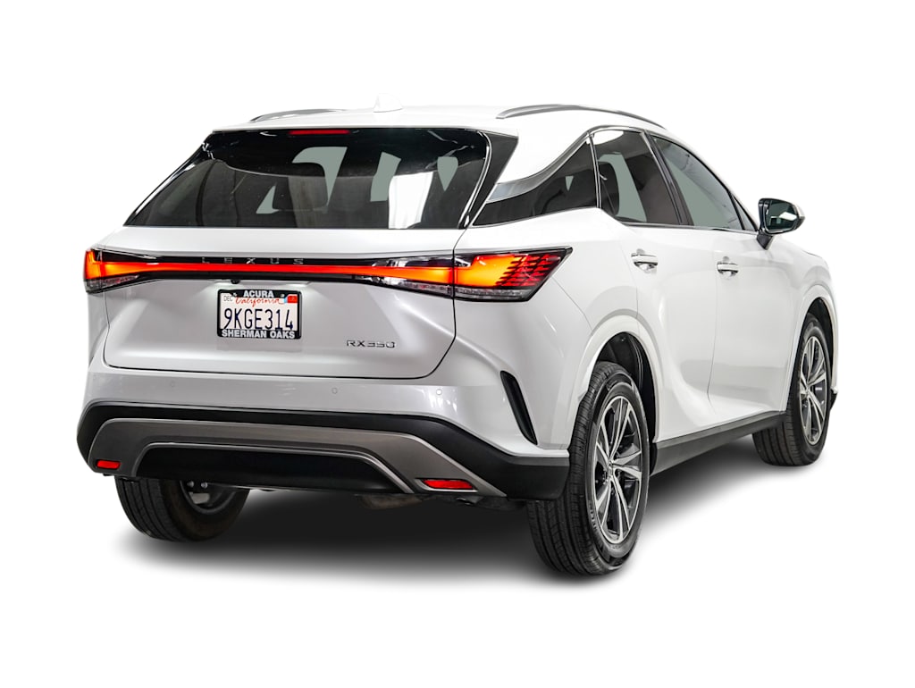 Thumbnail: 2024 Lexus RX - 19