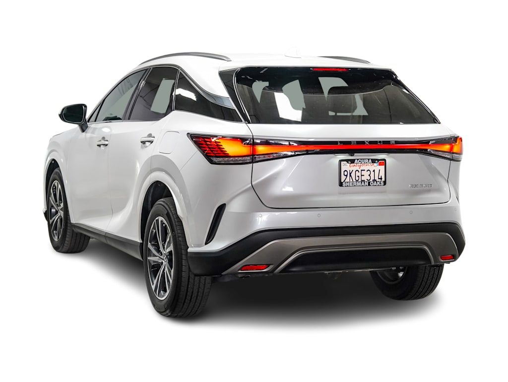 Thumbnail: 2024 Lexus RX - 3