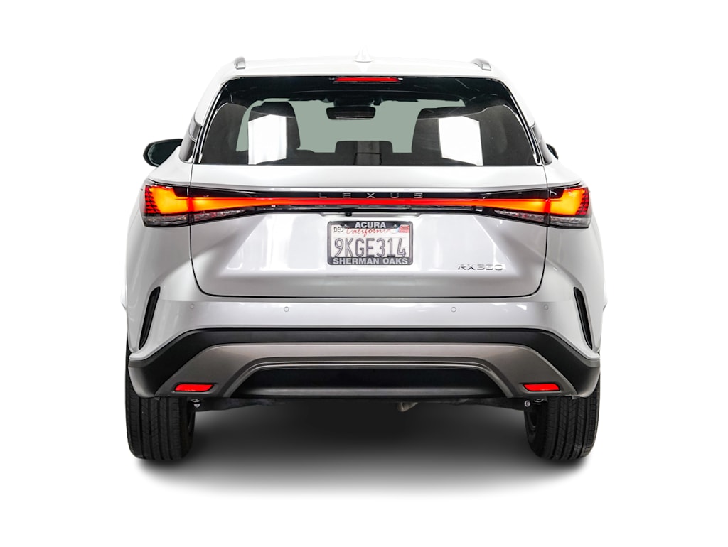 Thumbnail: 2024 Lexus RX - 4
