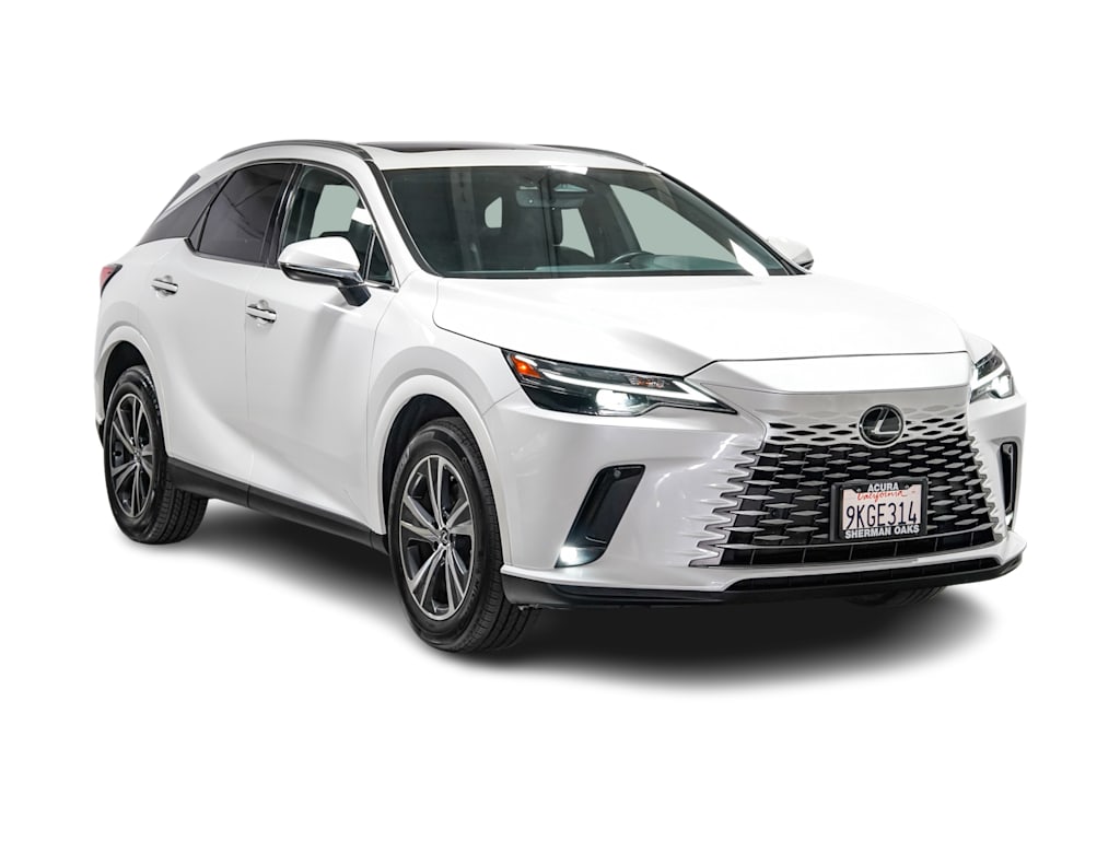 Thumbnail: 2024 Lexus RX - 20