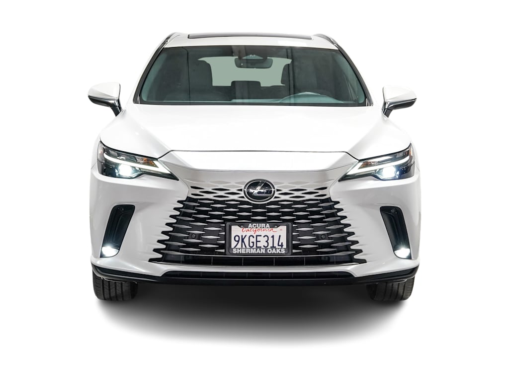 Thumbnail: 2024 Lexus RX - 5