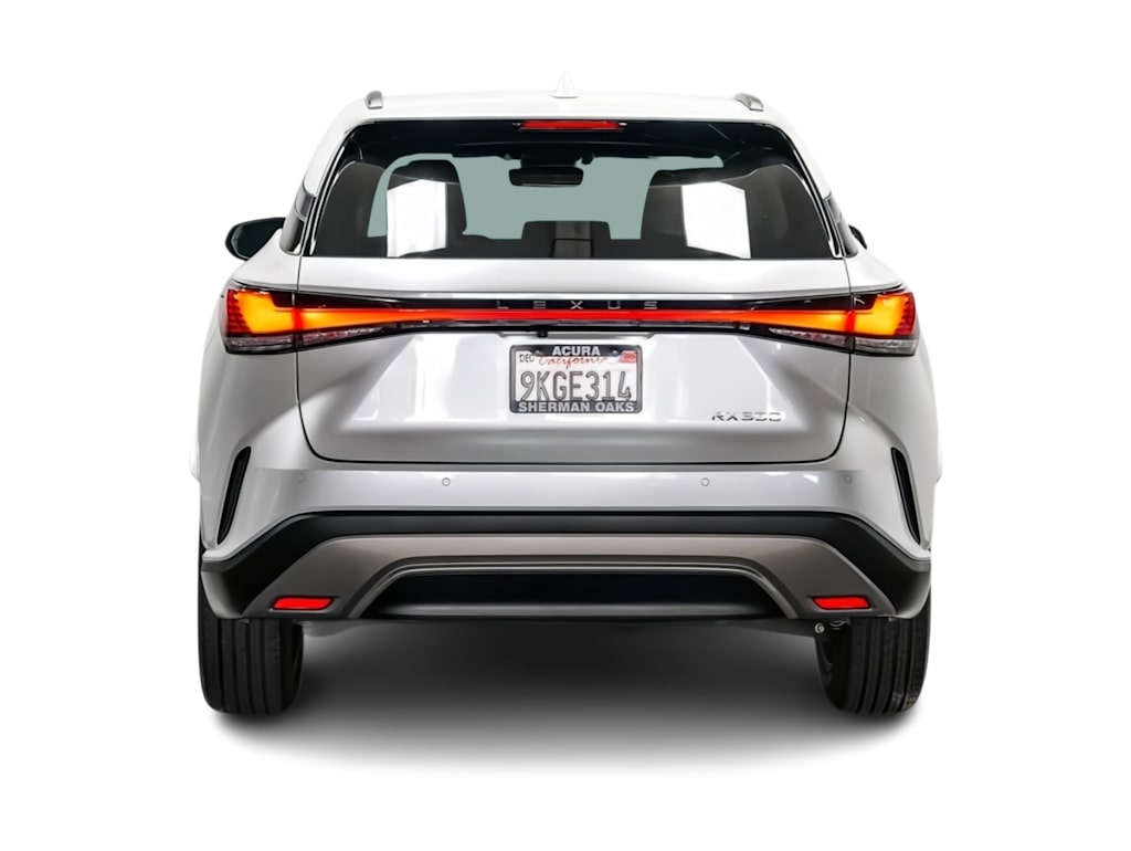 Thumbnail: 2024 Lexus RX - 4