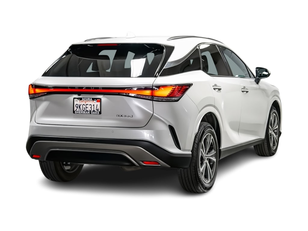 Thumbnail: 2024 Lexus RX - 18