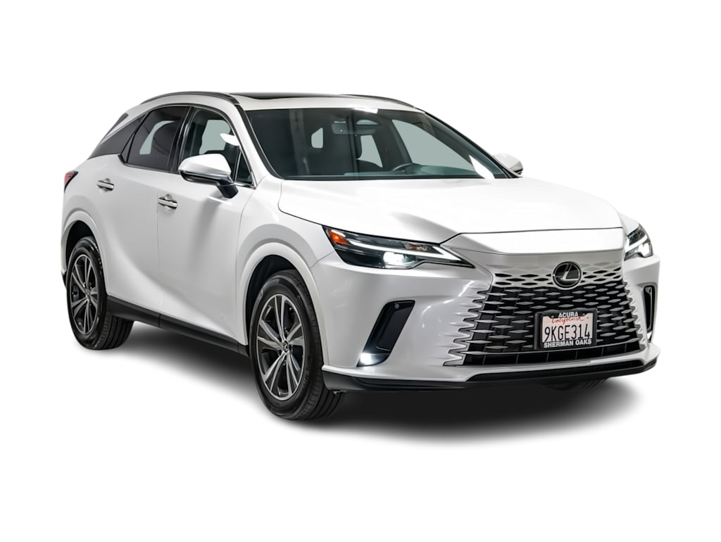 Thumbnail: 2024 Lexus RX - 19