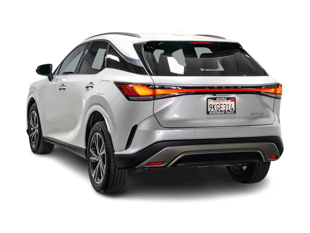 Thumbnail: 2024 Lexus RX - 3