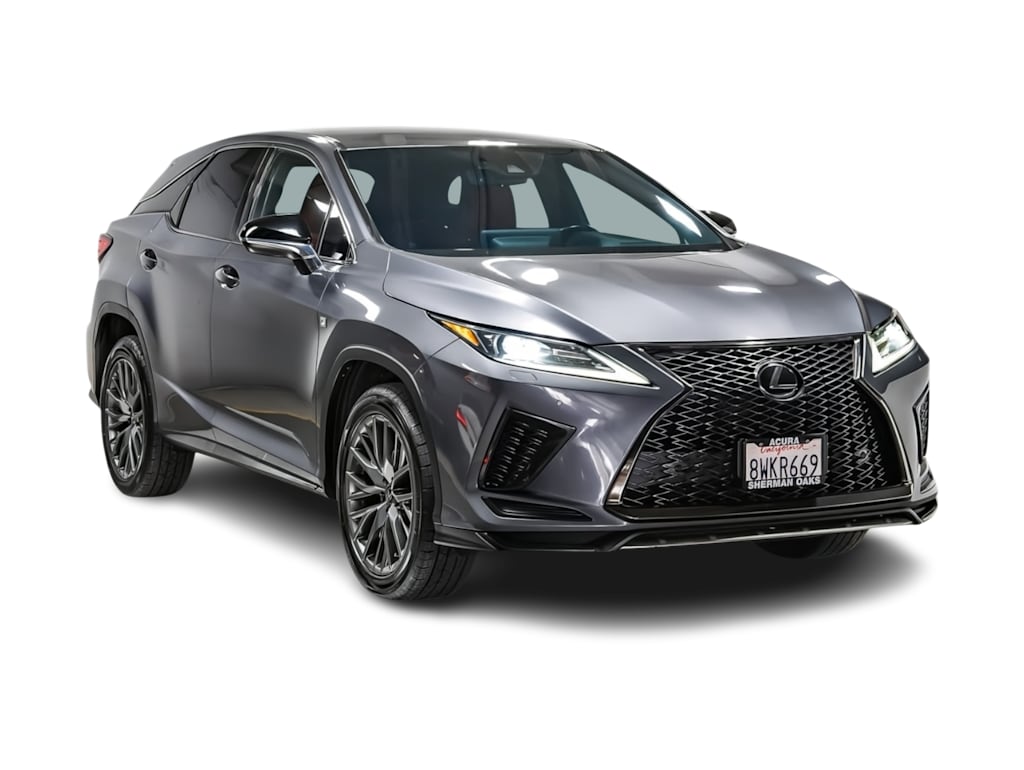 Thumbnail: 2020 Lexus RX - 21