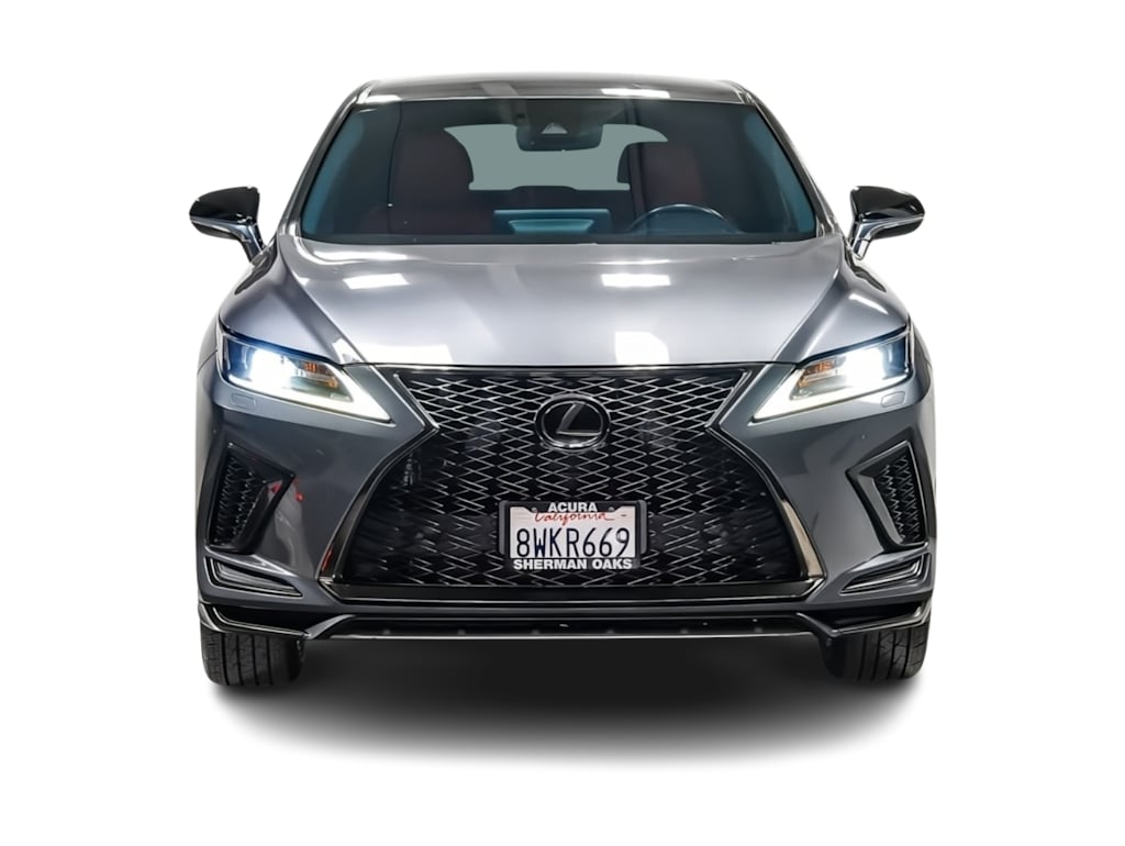 Thumbnail: 2020 Lexus RX - 5