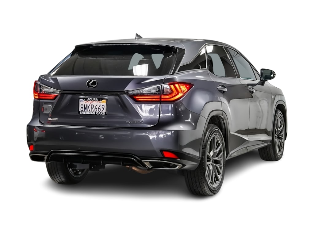 Thumbnail: 2020 Lexus RX - 20