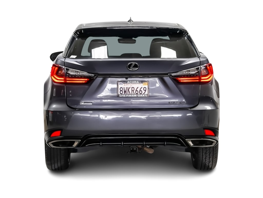 Thumbnail: 2020 Lexus RX - 4