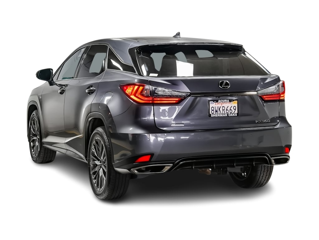 Thumbnail: 2020 Lexus RX - 3