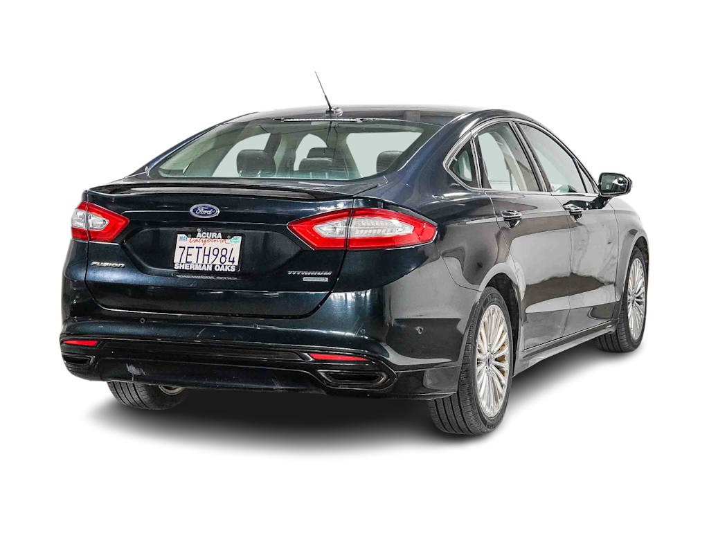 Thumbnail: 2014 Ford Fusion - 20