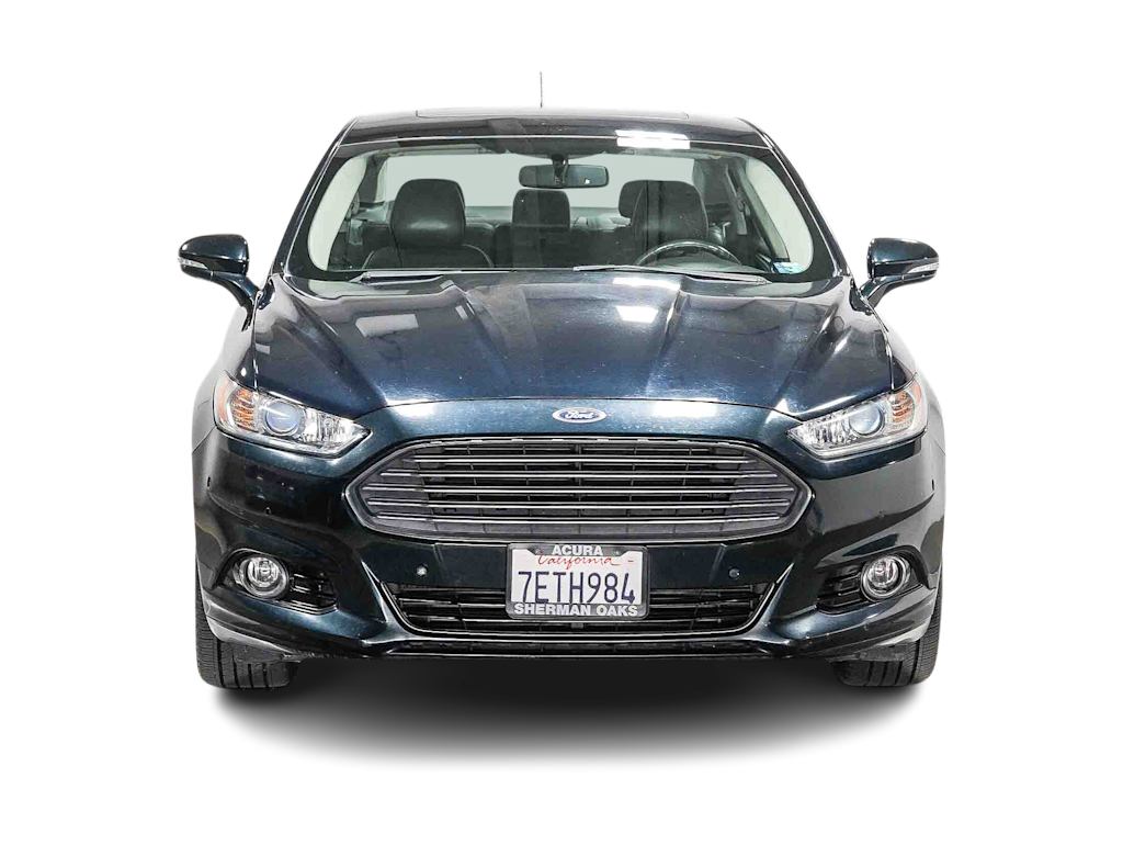 Thumbnail: 2014 Ford Fusion - 21