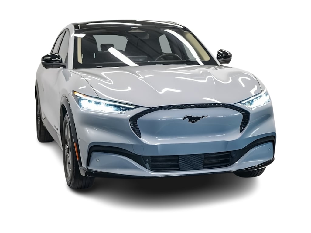 Thumbnail: 2022 Ford Mustang Mach-E - 16