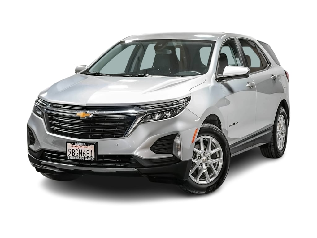 2022 Chevrolet Equinox