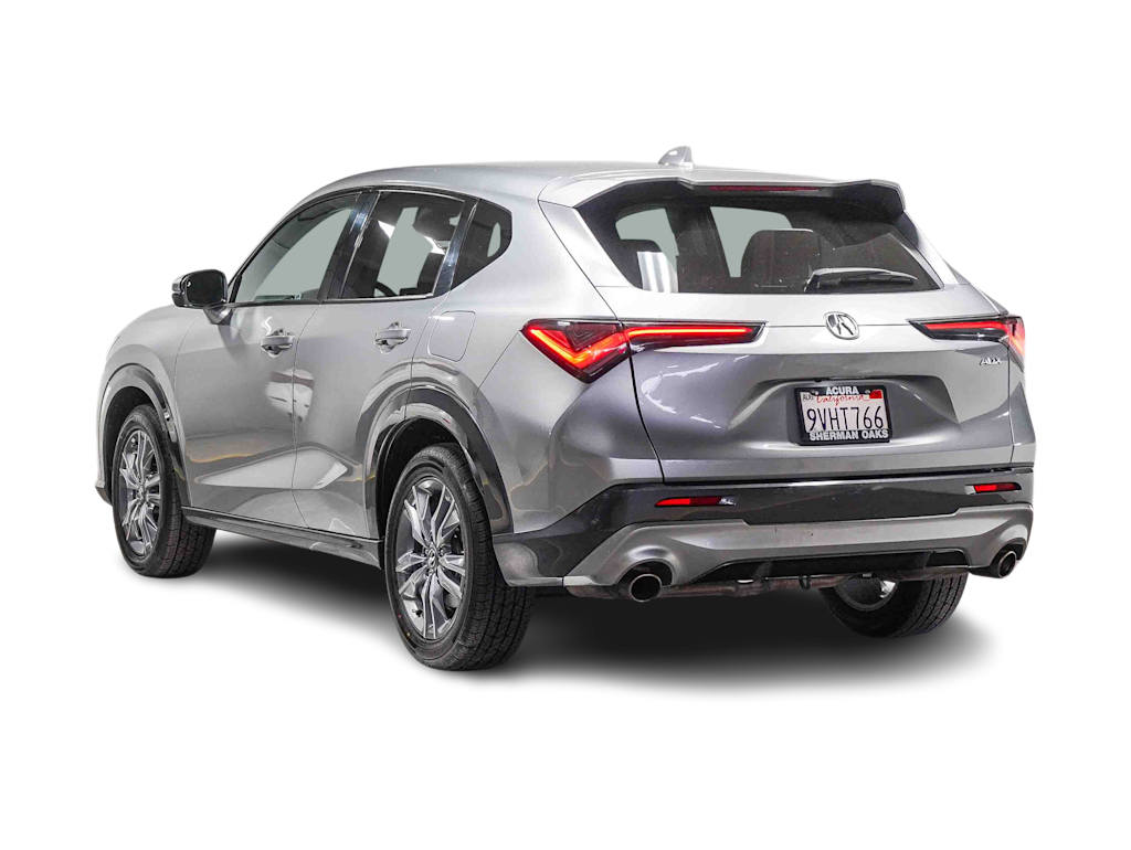 Thumbnail: 2025 Acura ADX - 3