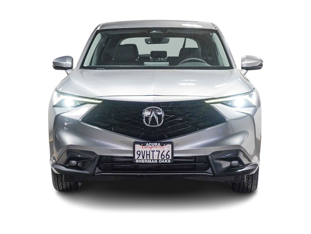 Thumbnail: 2025 Acura ADX - 5