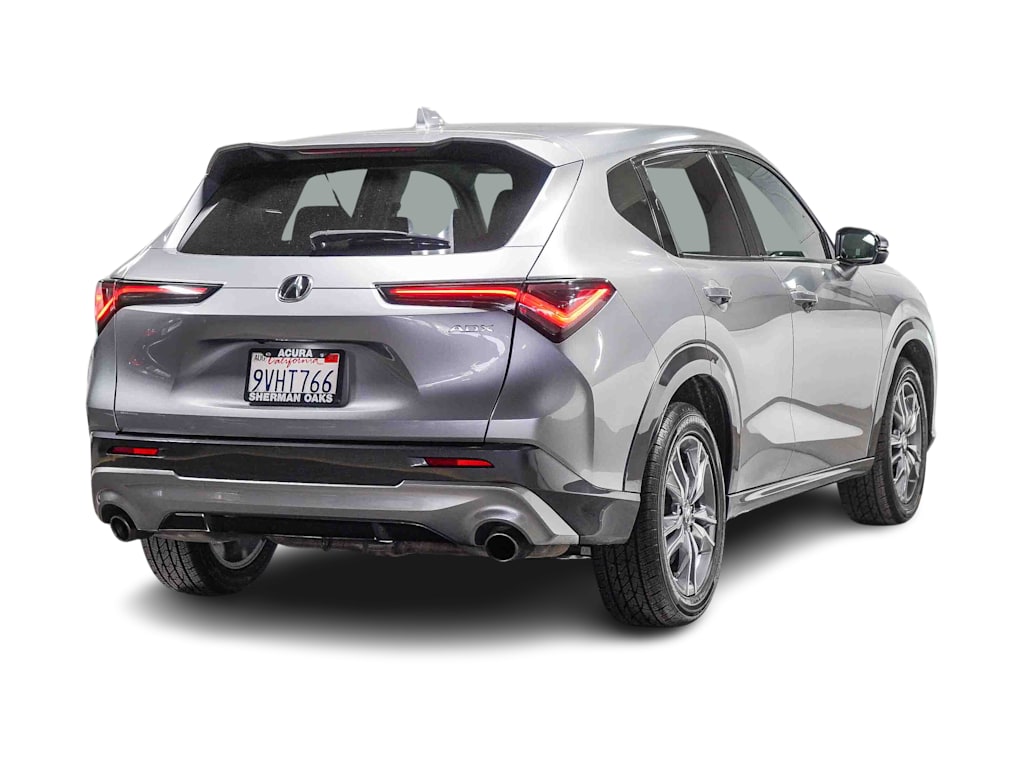 Thumbnail: 2025 Acura ADX - 16